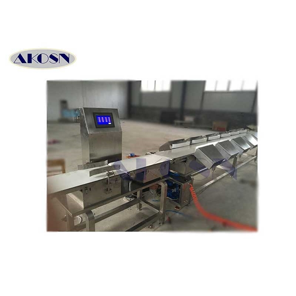 武汉重量分选机CWS-200-12